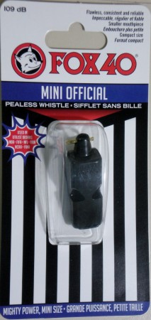 Silbato FOX40 Mini Official